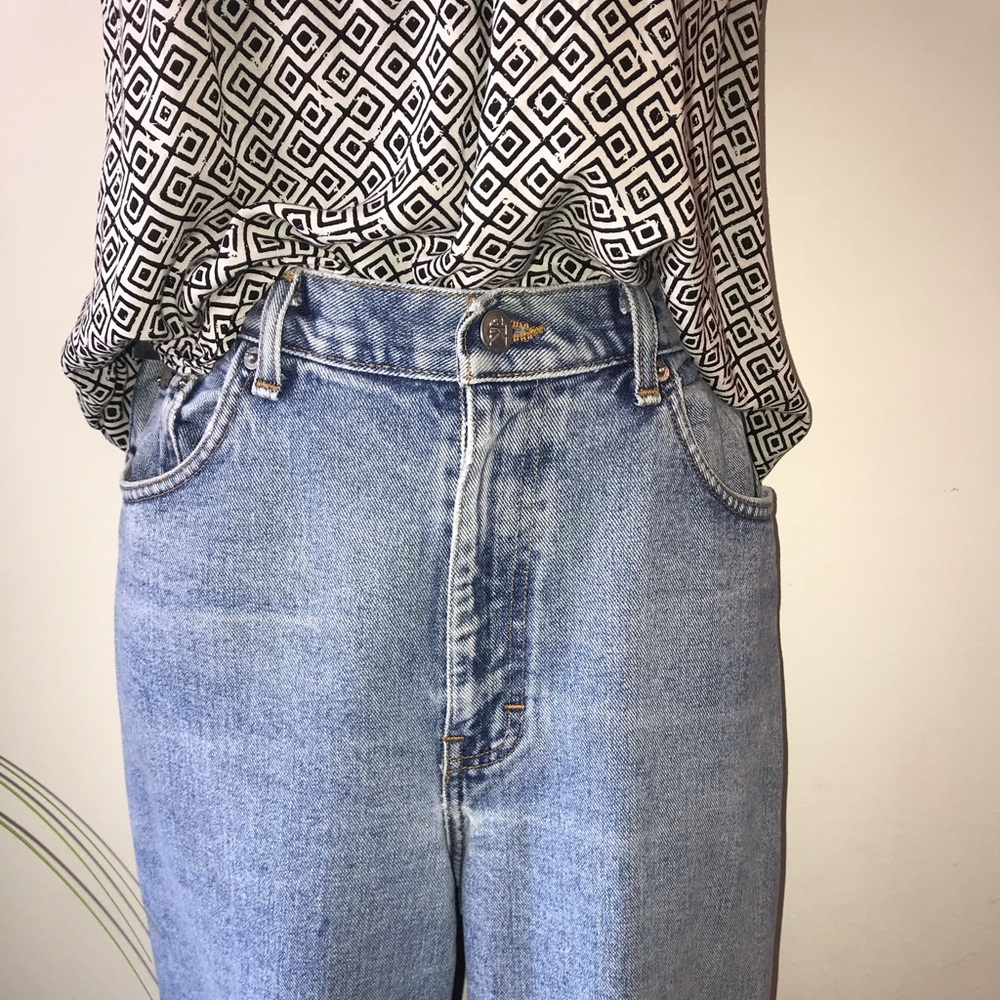 Calvin Klein Vintage 90s Jeans - Picture 7 of 8